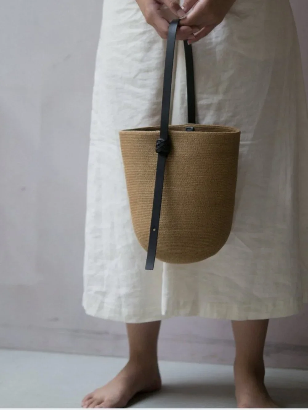 Kamaroan brand Koreng Bucket Bag